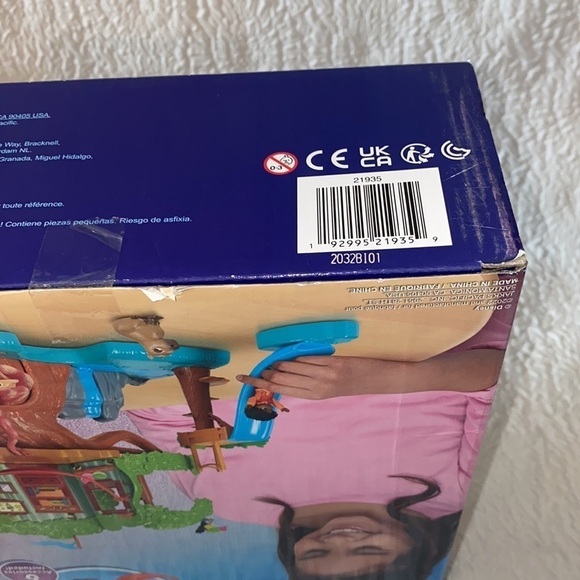 Jakks Pacific Disney Encanto Antonio Tree House Playset - Picture 7 of 8